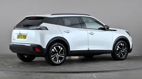 PEUGEOT 2008 100kW Allure Premium+ 50kWh Auto