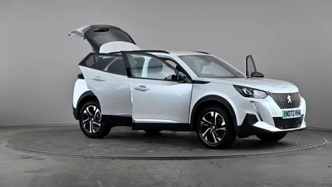 PEUGEOT 2008 100kW Allure Premium+ 50kWh Auto