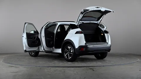 PEUGEOT 2008 100kW Allure Premium+ 50kWh Auto