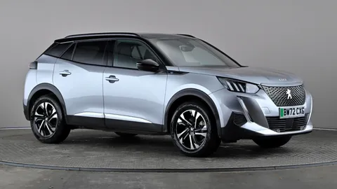 PEUGEOT 2008 100kW GT 50kWh Auto