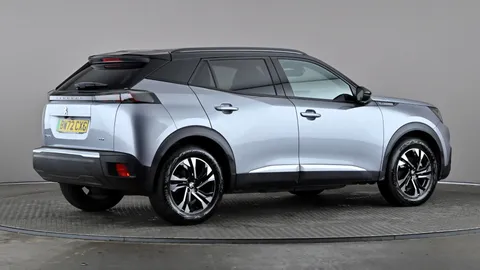 PEUGEOT 2008 100kW GT 50kWh Auto