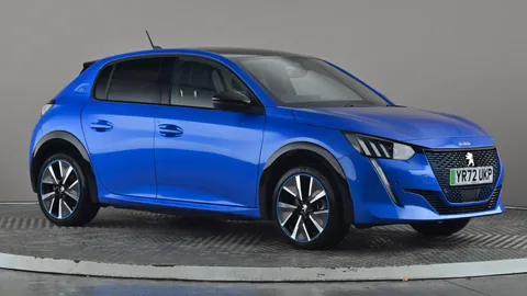 PEUGEOT 208 100kW GT Premium 50kWh Auto