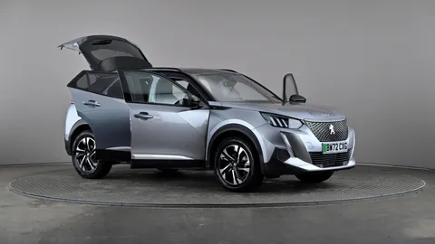 PEUGEOT 2008 100kW GT 50kWh Auto