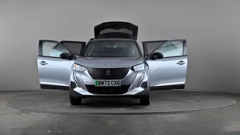 PEUGEOT 2008 100kW GT 50kWh Auto
