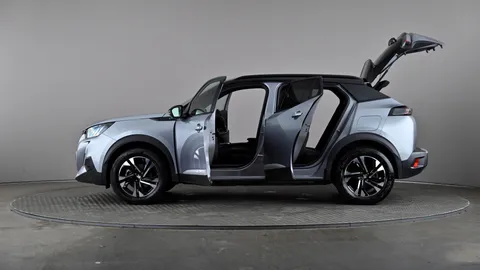 PEUGEOT 2008 100kW GT 50kWh Auto