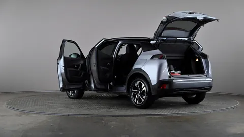 PEUGEOT 2008 100kW GT 50kWh Auto