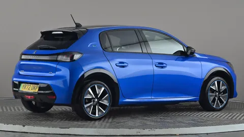 PEUGEOT 208 100kW GT Premium 50kWh Auto