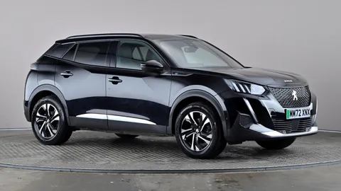 PEUGEOT 2008 100kW GT 50kWh Auto