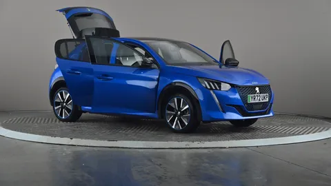 PEUGEOT 208 100kW GT Premium 50kWh Auto