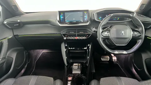 PEUGEOT 2008 100kW GT 50kWh Auto