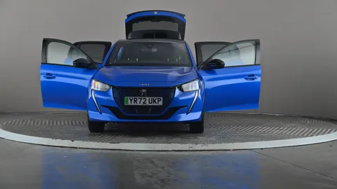 PEUGEOT 208 100kW GT Premium 50kWh Auto