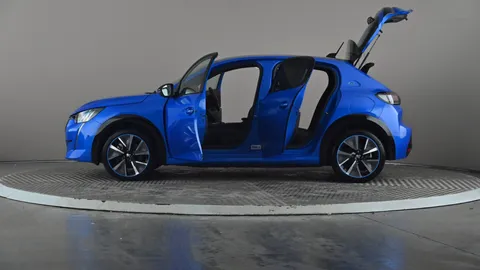 PEUGEOT 208 100kW GT Premium 50kWh Auto