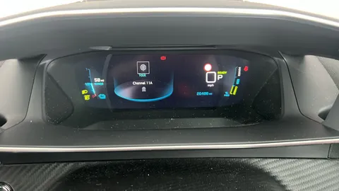 PEUGEOT 2008 100kW GT 50kWh Auto