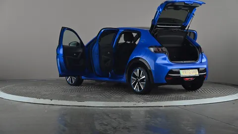 PEUGEOT 208 100kW GT Premium 50kWh Auto