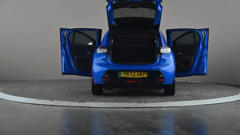 PEUGEOT 208 100kW GT Premium 50kWh Auto