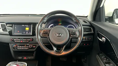 KIA E-NIRO 150kW First Edition 64kWh Auto