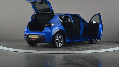 PEUGEOT 208 100kW GT Premium 50kWh Auto