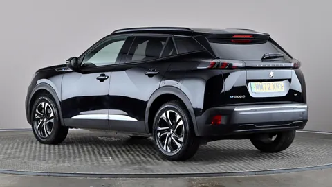 PEUGEOT 2008 100kW GT 50kWh Auto