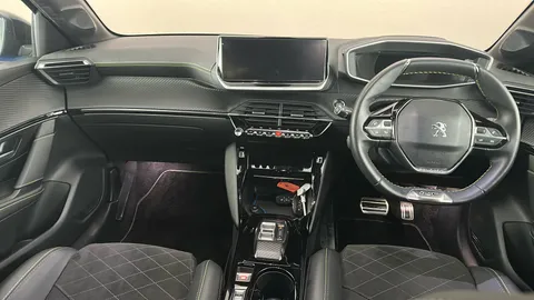 PEUGEOT 208 100kW GT Premium 50kWh Auto