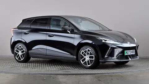 MG MOTOR UK MG4 150kW Trophy EV Long Range 64kWh Auto