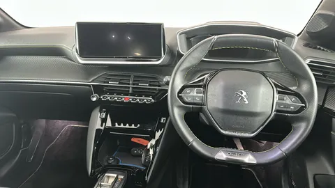 PEUGEOT 208 100kW GT Premium 50kWh Auto