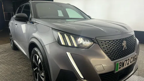 PEUGEOT 2008 100kW GT 50kWh Auto