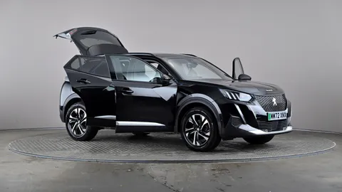 PEUGEOT 2008 100kW GT 50kWh Auto