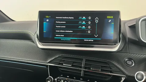 PEUGEOT 208 100kW GT Premium 50kWh Auto