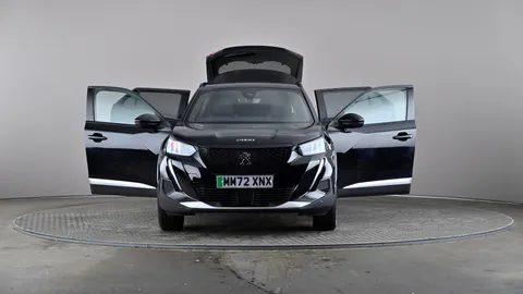 PEUGEOT 2008 100kW GT 50kWh Auto