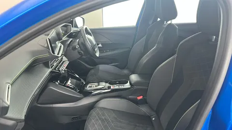 PEUGEOT 208 100kW GT Premium 50kWh Auto