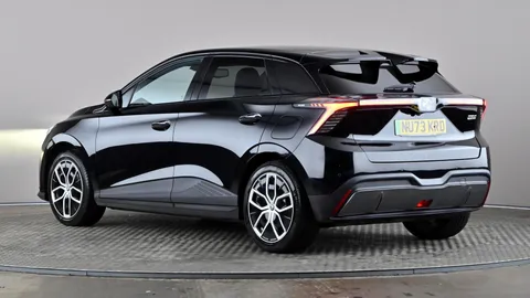 MG MOTOR UK MG4 150kW Trophy EV Long Range 64kWh Auto