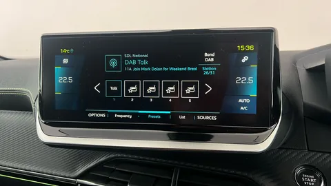 PEUGEOT 2008 100kW GT 50kWh Auto