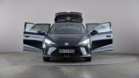 MG MOTOR UK MG4 150kW Trophy EV Long Range 64kWh Auto