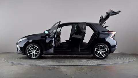 MG MOTOR UK MG4 150kW Trophy EV Long Range 64kWh Auto