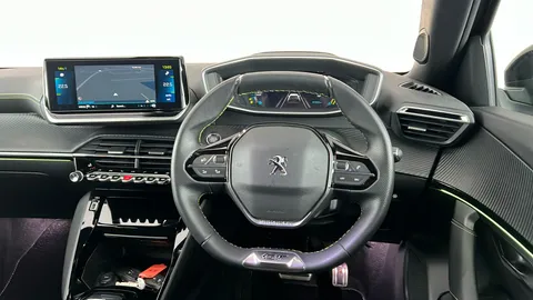 PEUGEOT 2008 100kW GT 50kWh Auto