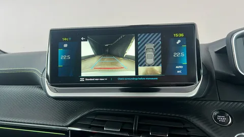 PEUGEOT 2008 100kW GT 50kWh Auto