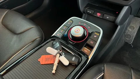 KIA E-NIRO 150kW First Edition 64kWh Auto