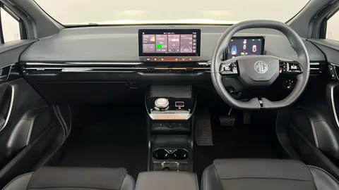 MG MOTOR UK MG4 150kW Trophy EV Long Range 64kWh Auto