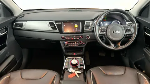 KIA E-NIRO 150kW First Edition 64kWh Auto