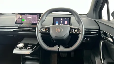 MG MOTOR UK MG4 150kW Trophy EV Long Range 64kWh Auto