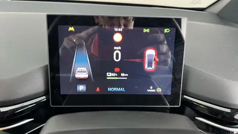 MG MOTOR UK MG4 150kW Trophy EV Long Range 64kWh Auto