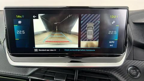 PEUGEOT 2008 100kW GT 50kWh Auto