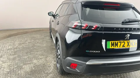 PEUGEOT 2008 100kW GT 50kWh Auto