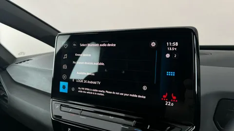 VOLKSWAGEN ID.3 107KW Life Pro 58kWh Auto