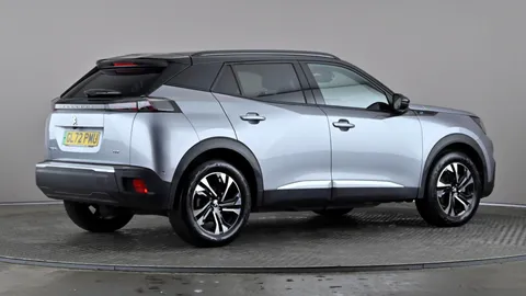 PEUGEOT 2008 100kW GT 50kWh Auto