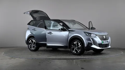 PEUGEOT 2008 100kW GT 50kWh Auto