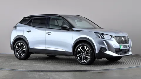 PEUGEOT 2008 100kW GT 50kWh Auto