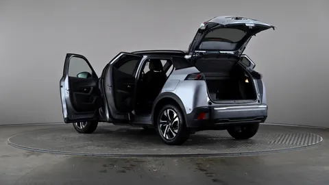 PEUGEOT 2008 100kW GT 50kWh Auto