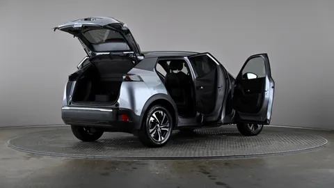 PEUGEOT 2008 100kW GT 50kWh Auto