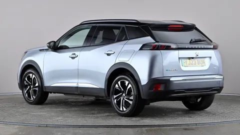 PEUGEOT 2008 100kW GT 50kWh Auto